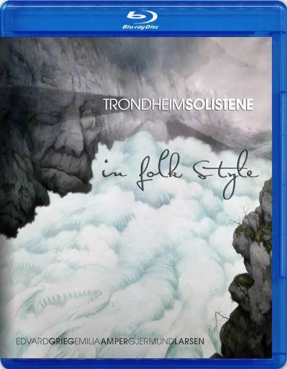 Trondheimsolistene - In Folk Style - 2010