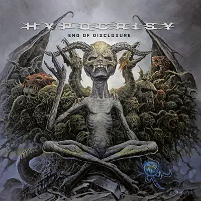 Hypocrisy - End Of Disclosure (Remastered) - 2013/2026