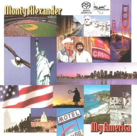 Monty Alexander – My America (2002/2003)