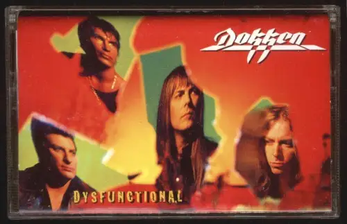 Dokken - Dysfunctional (1995)