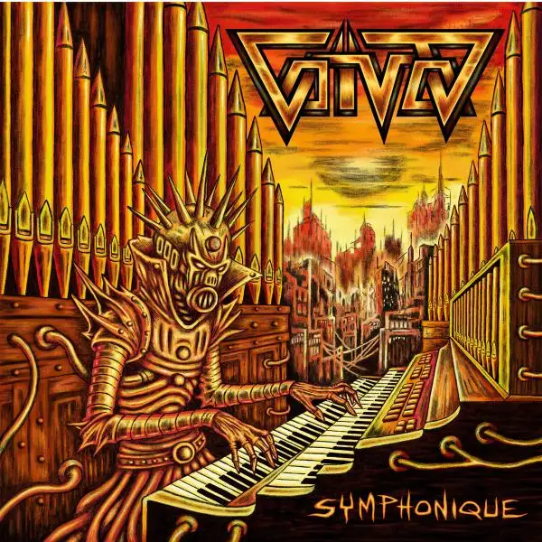 Voivod - Symphonique
