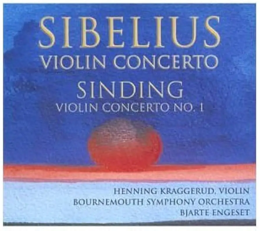 Sibelius - Violin Concerto - 2004