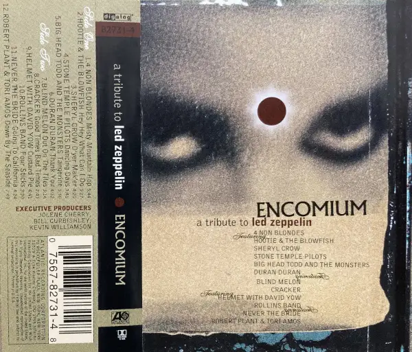 Encomium - A Tribute To Led Zeppelin 1995