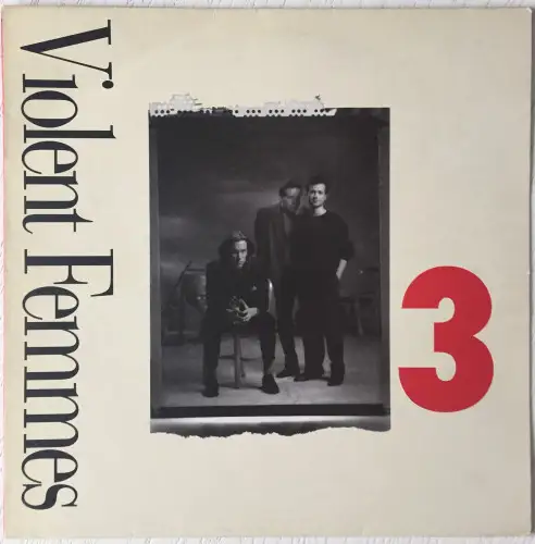 Violent Femmes - 3 1988