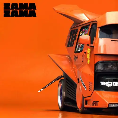 Die Antwoord / ZAMA ZAMA