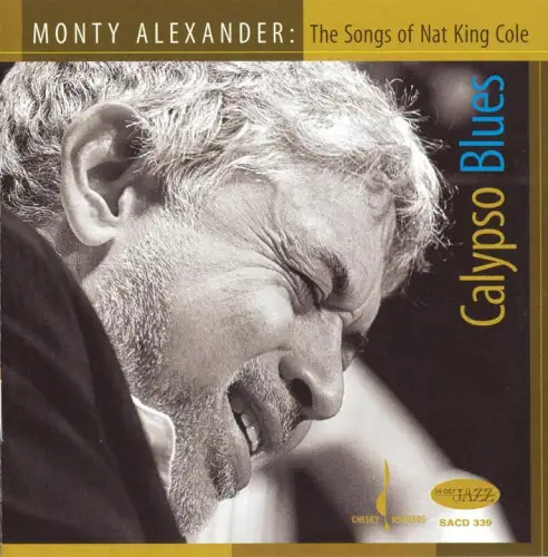 Monty Alexander / Calypso Blues (The Songs Of Nat King Cole)