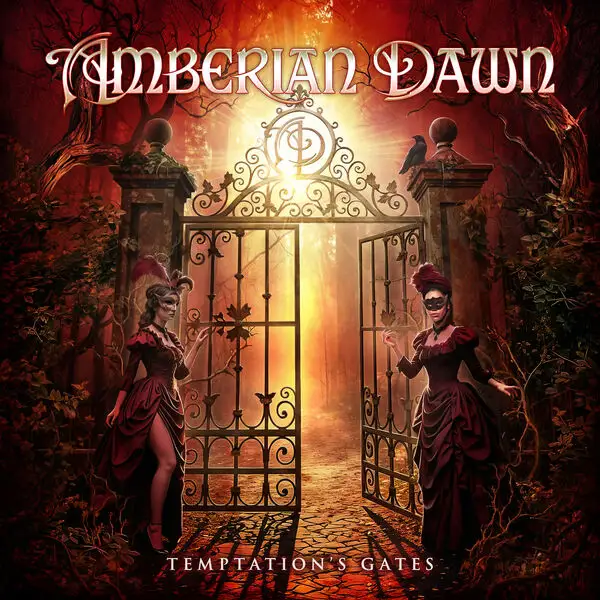 Amberian Dawn / Temptation's Gates