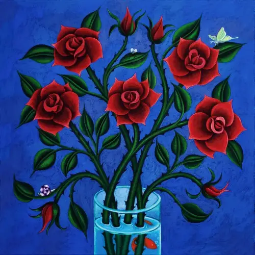 Widowspeak / Roses
