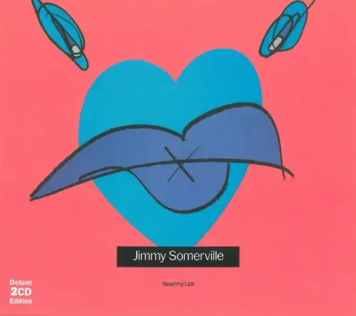 Jimmy Somerville / Read My Lips (Deluxe Edition) 2012