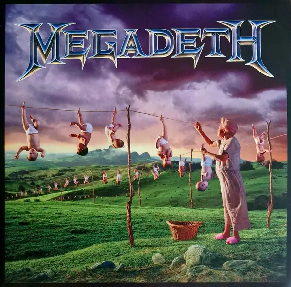 Megadeth – Youthanasia 1994/2026