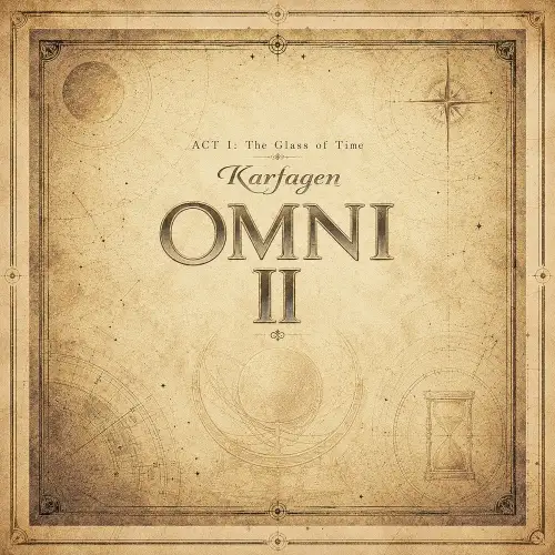 Karfagen / OMNI II Act I: The Glass of Time