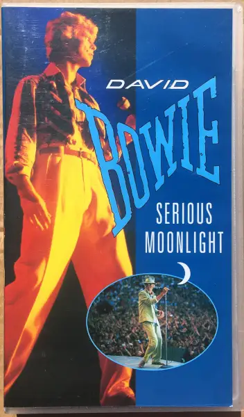 David Bowie - Serious Moonlight 1994