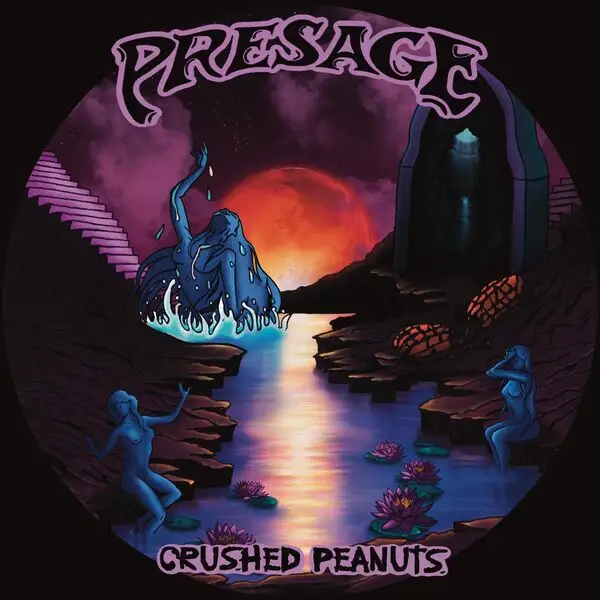 Crushed Peanuts / Presage