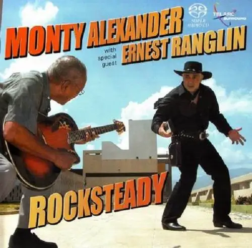 Monty Alexander with Ernest Ranglin - Rocksteady 2004