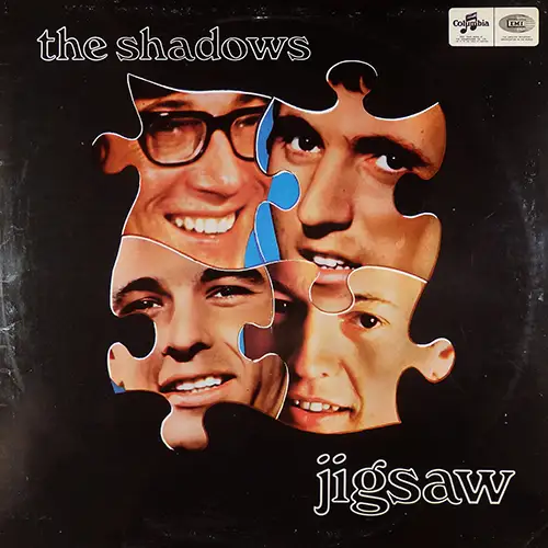 The Shadows - Jigsaw 1967