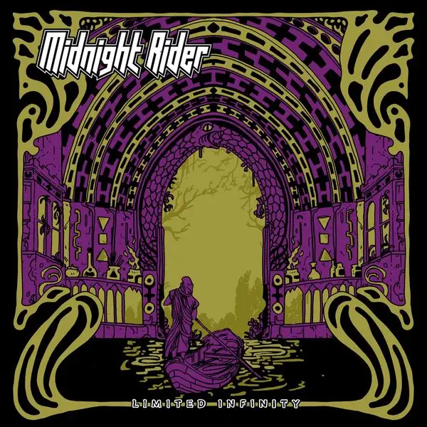 Midnight Rider / Limited Infinity