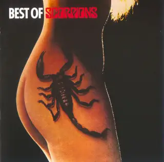 Scorpions - Best Of Scorpions - 1979/2017