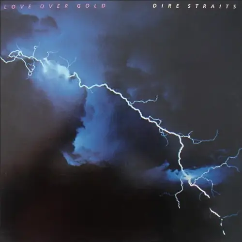 Dire Straits – Love Over Gold (Club Edition, Reissue) 1982/1983
