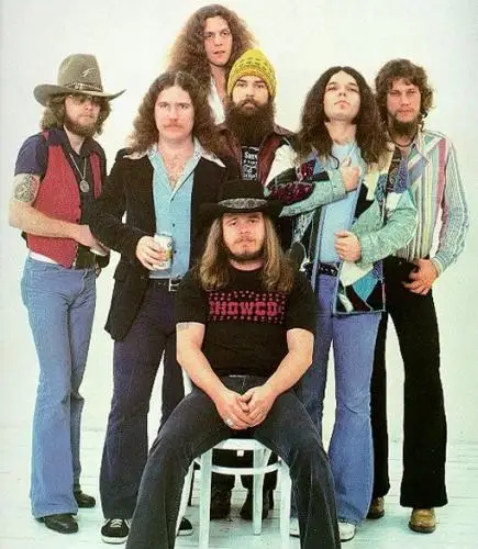 Lynyrd Skynyrd - коллекция (17 альбомов, 10 компиляций) 1973-2011