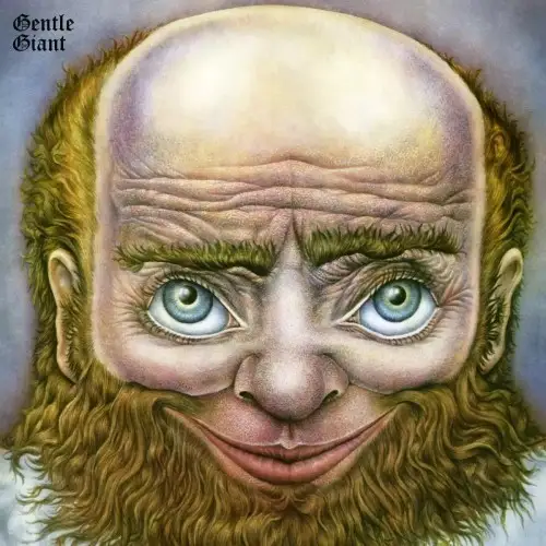 Gentle Giant / Дискография (Restored) 1970-1975
