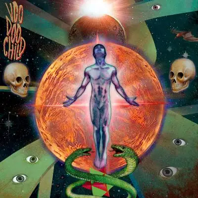 GONE.Fludd / VOODOO CHILD 2020