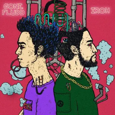 GONE.Fludd & IROH / ПринципСуперПозиции 2017