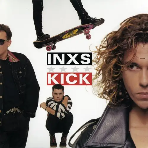 INXS - Kick - 1987/2026