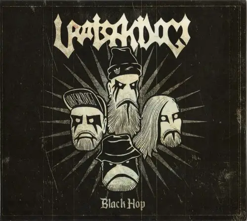Uratsakidogi - 2018 - Black Hop