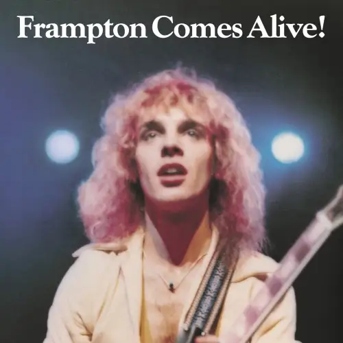 Peter Frampton / Frampton Comes Alive! 1976