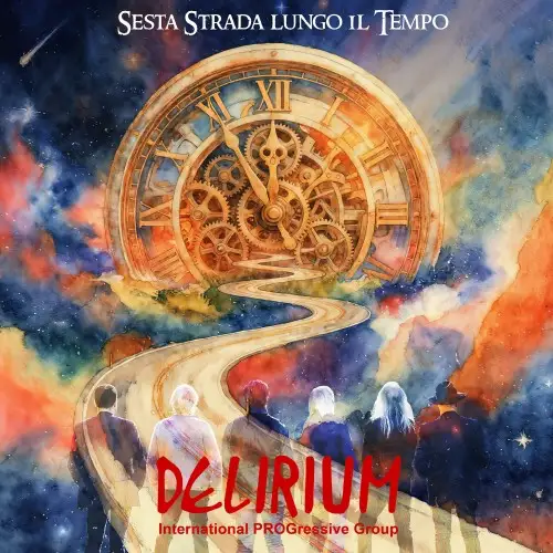 Delirium IPG - Sesta Strada Lungo il Tempo - 2026