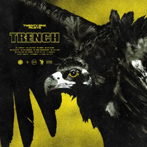 Twenty One Pilots / Trench Hi-Res 2018