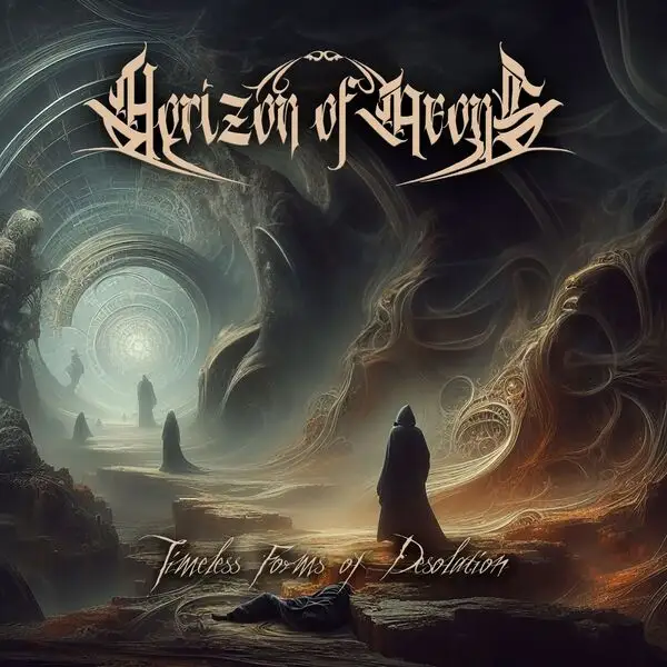 Horizon of Aeons / Timeless Forms of Desolation