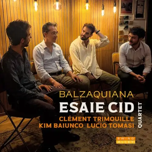 Esaie Cid / Balzaquiana