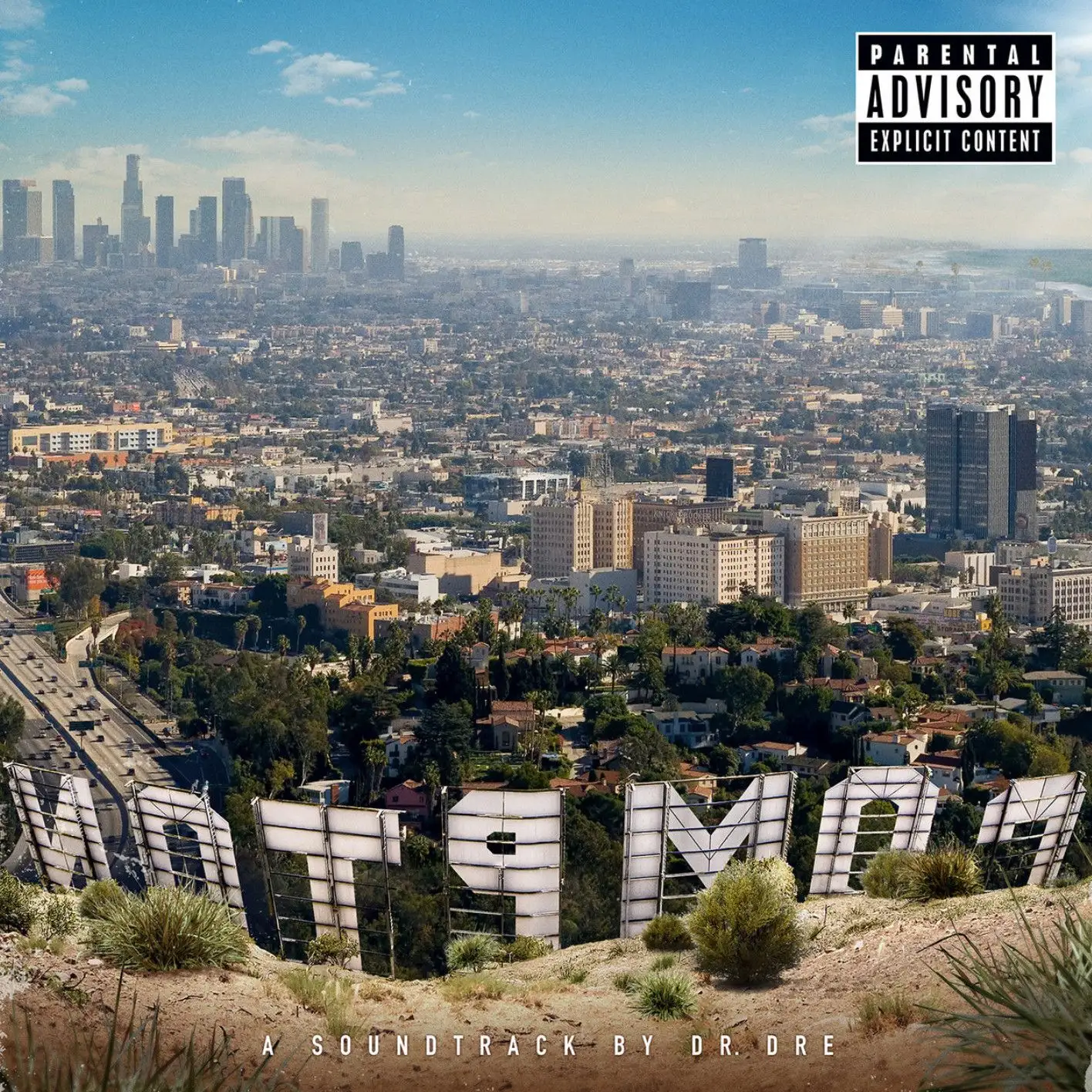 Dr. Dre - Compton