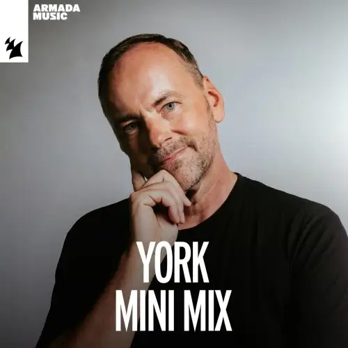YORK & DJ Sakin & Friends / YORK Mini Mix (Extended Versions)