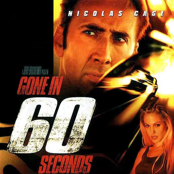 Gone In 60 Seconds / Угнать за 60 секунд OST