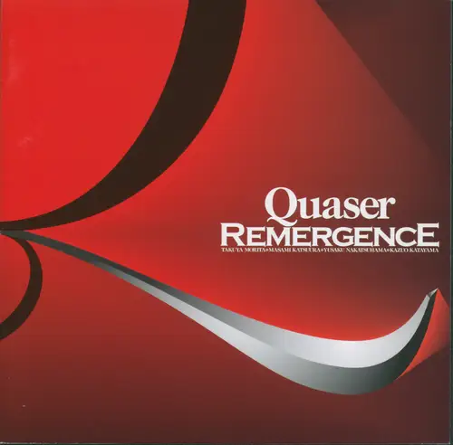 Quaser / Remergence 1999