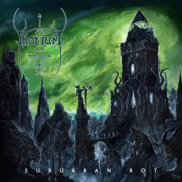 Thorium / Suburban Rot