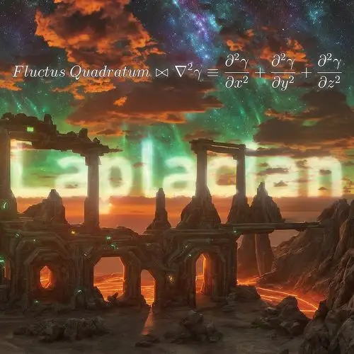 Fluctus Quadratum / Laplacian