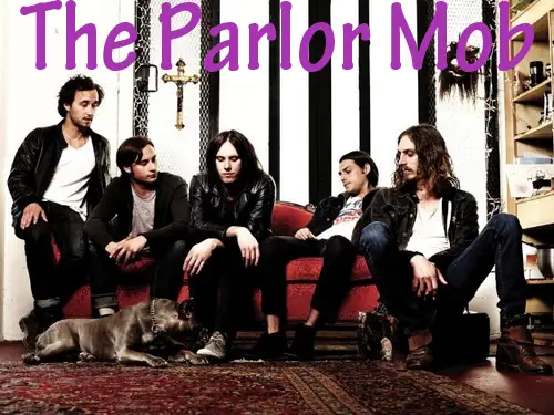 The Parlor Mob / And You Were a Crow 2008, Dogs 2011, Cry Wolf (EP) 2015