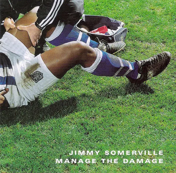 Jimmy Somerville - Manage The Damage 1999