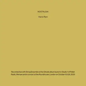 Hania Rani / Nostalgia