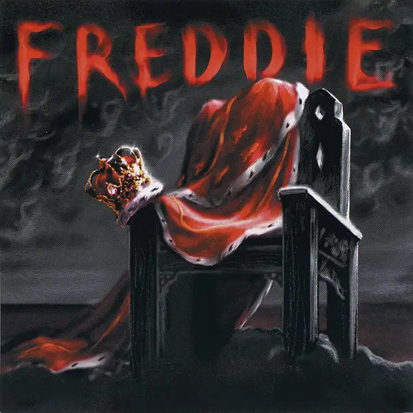 Pushking - Freddie 2007