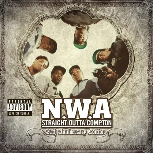 N.W.A. - Straight Outta Compton (20th Anniversary Edition)