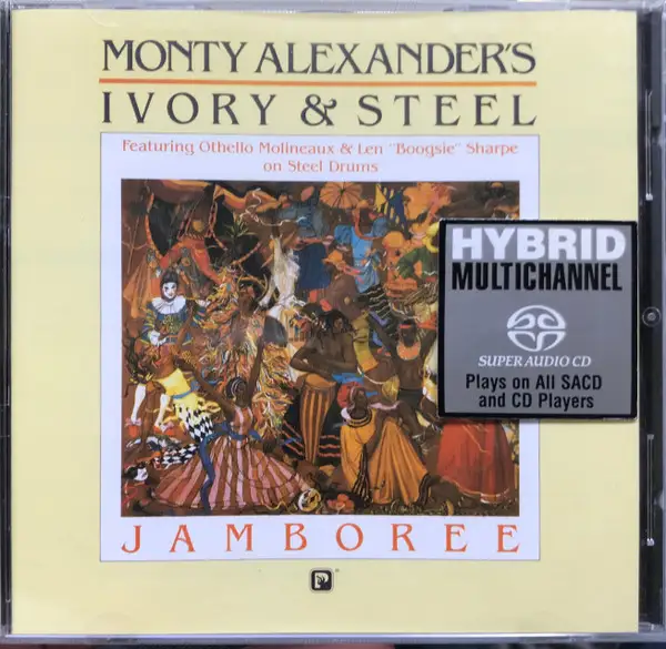 Monty Alexander's Ivory & Steel - Jamboree