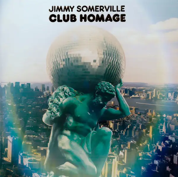 Jimmy Somerville / Club Homage 2016