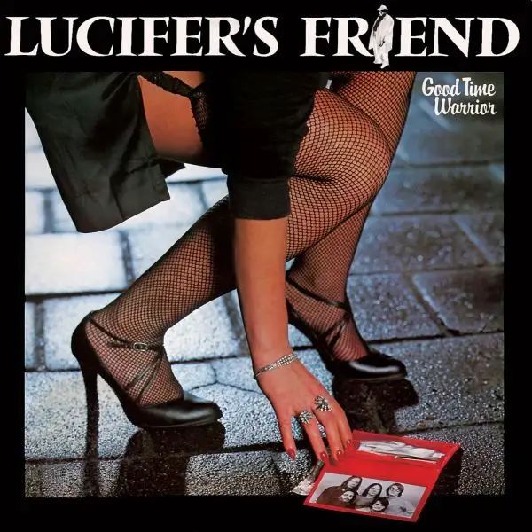 Lucifer's Friend - Good Time Warrior 1978