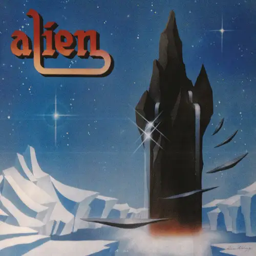 Alien - Alien - 1988/2026