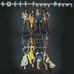 Sweet - Sweet Fanny Adams - 1974