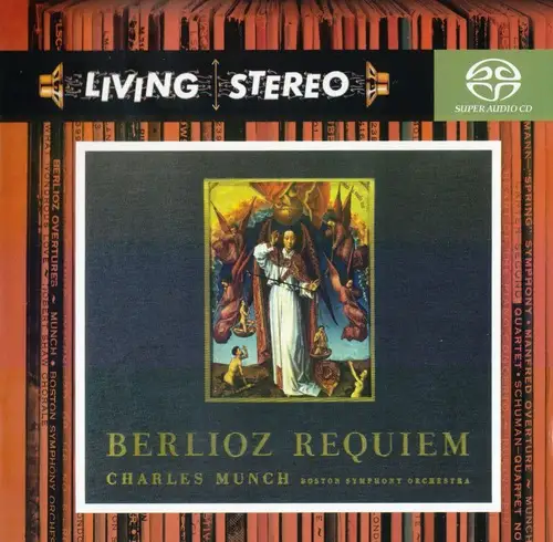 Berlioz - Requiem - 1959/2005